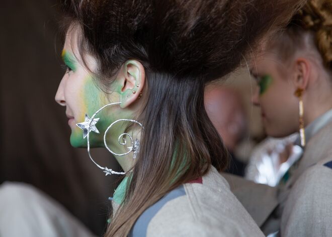  ModaLisboa Awake Bastidores