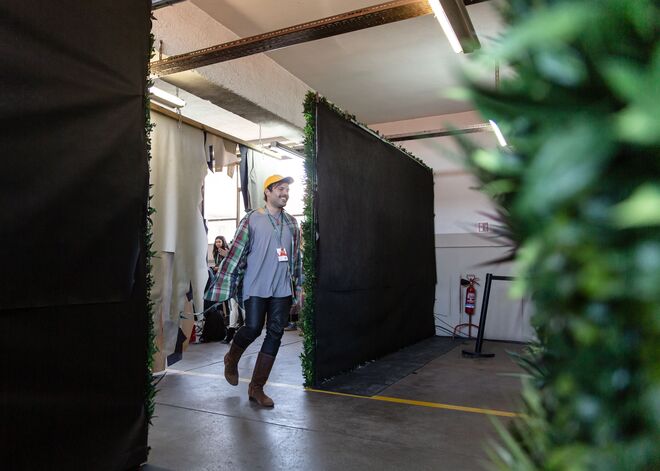  ModaLisboa Awake Bastidores