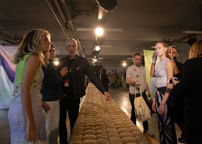  ModaLisboa Awake Bastidores