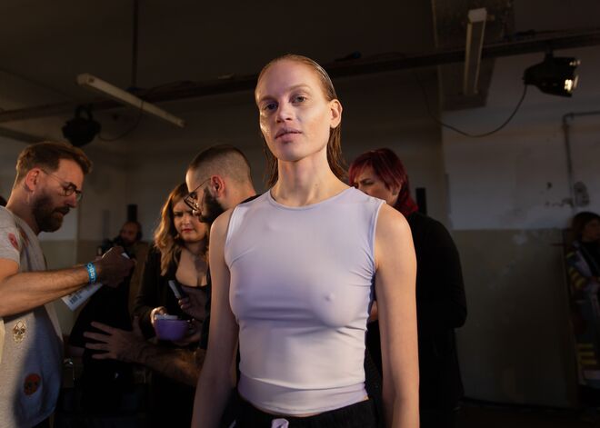  ModaLisboa Awake Bastidores