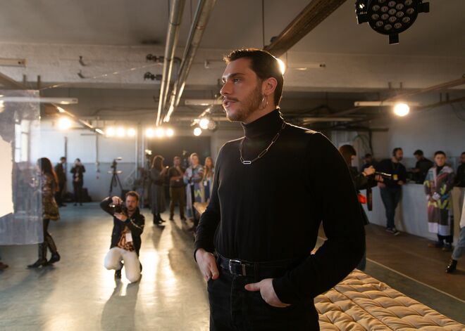  ModaLisboa Awake Bastidores