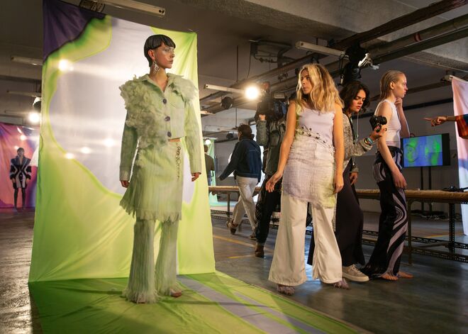  ModaLisboa Awake Bastidores