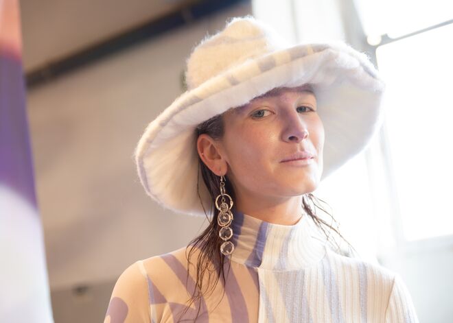  ModaLisboa Awake Bastidores