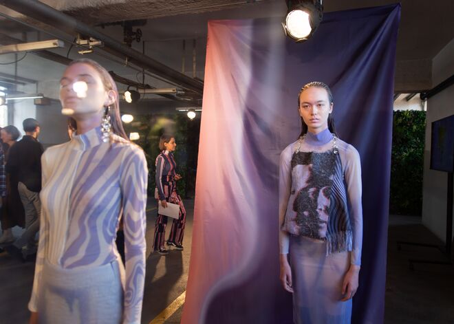  ModaLisboa Awake Bastidores