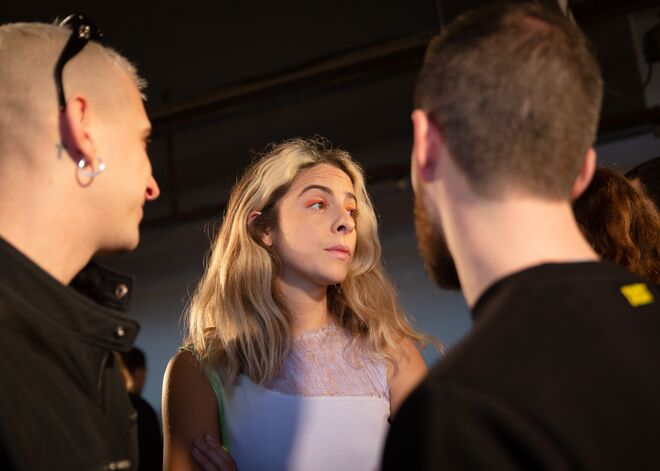  ModaLisboa Awake Bastidores