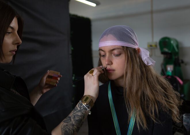  ModaLisboa Awake Bastidores