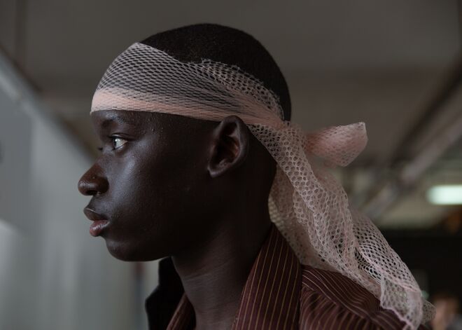  ModaLisboa Awake Bastidores