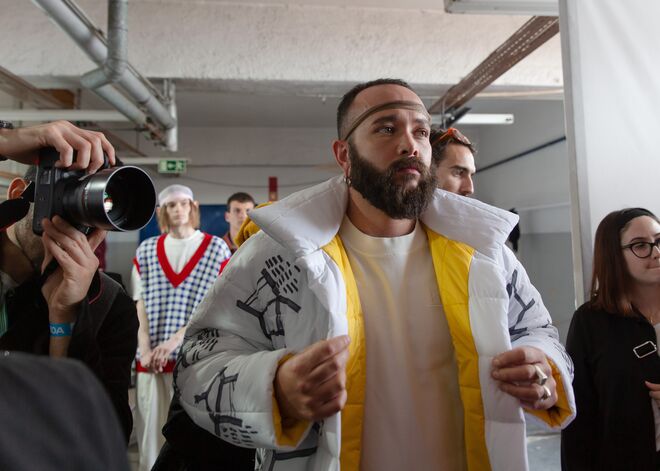  ModaLisboa Awake Bastidores