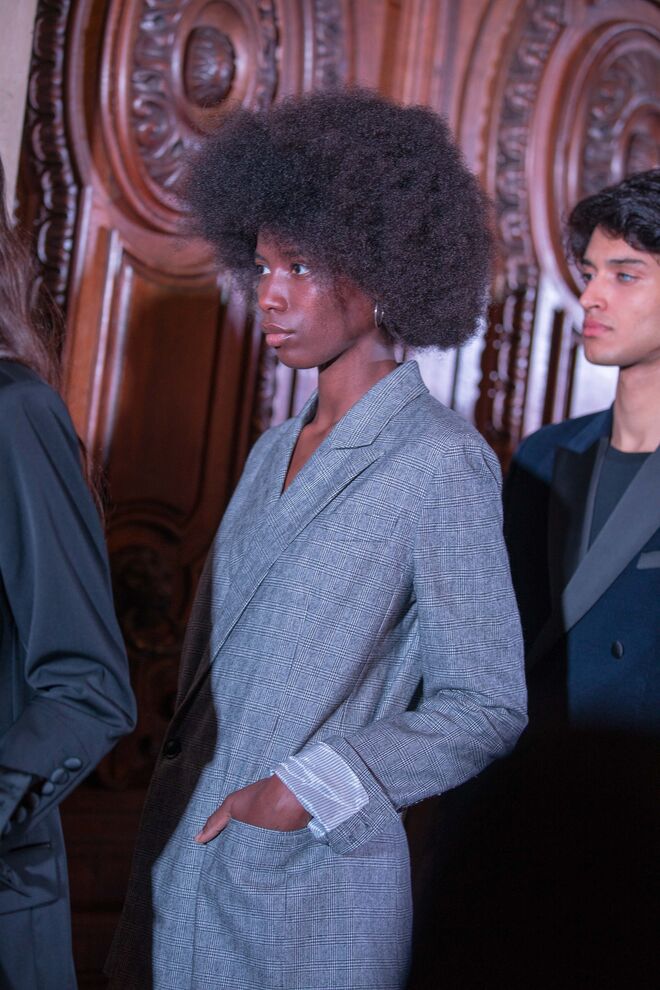 Sarah de Saint Hubert 