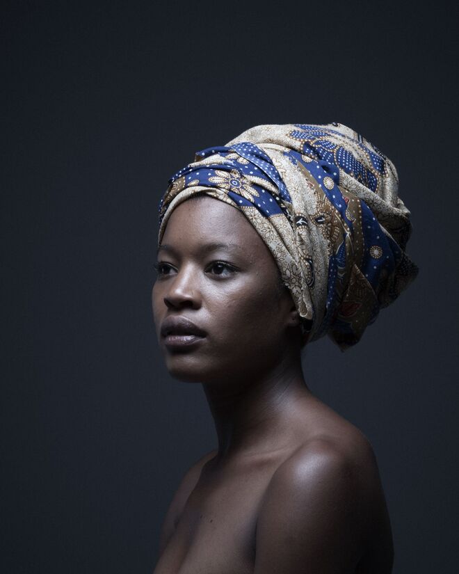 CLEO TAVARES, ATRIZ | "Nela reconheço toda a minha ancestralidade, a minha força vem de todas que antes de mim abriram os caminhos, para hoje poder explorar o meu poder feminino."