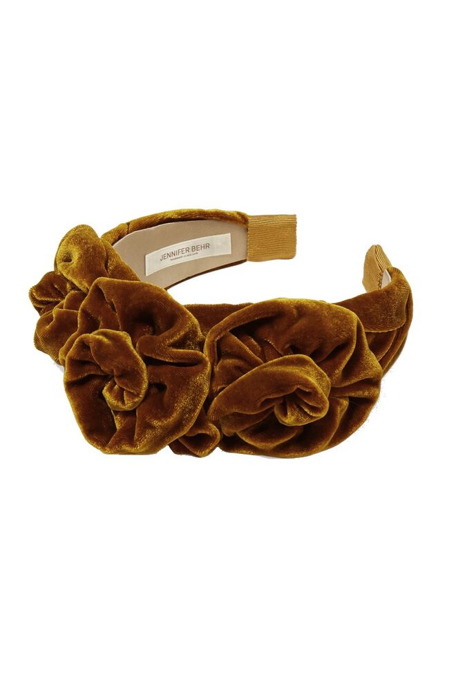 Bandolete, €274,70, Jennifer Behr, em www.net-a-porter.com