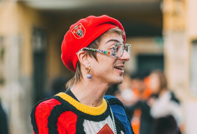 Street style na ModaLisboa Awake