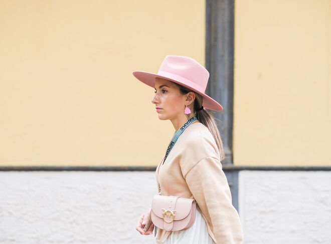 Street style na ModaLisboa Awake