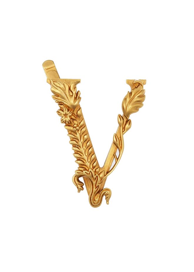 Gancho, €250, Versace