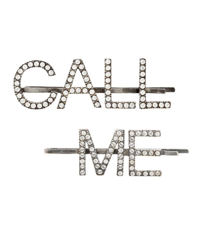 Gancho Call Me, €395, Yves Saint Laurent