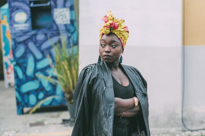 Street style na ModaLisboa Awake