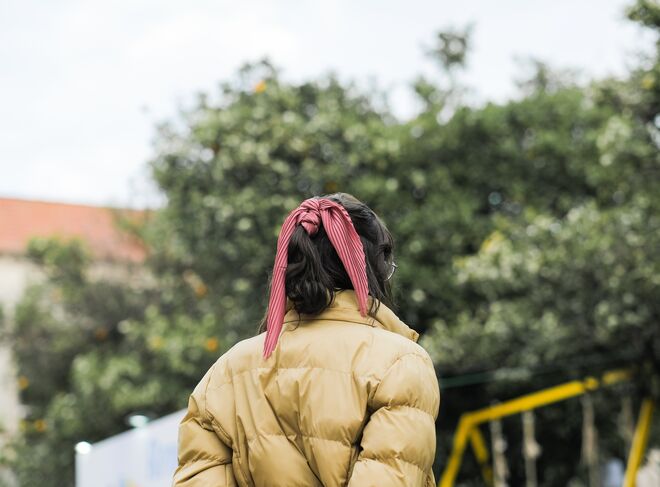 Street style na ModaLisboa Awake