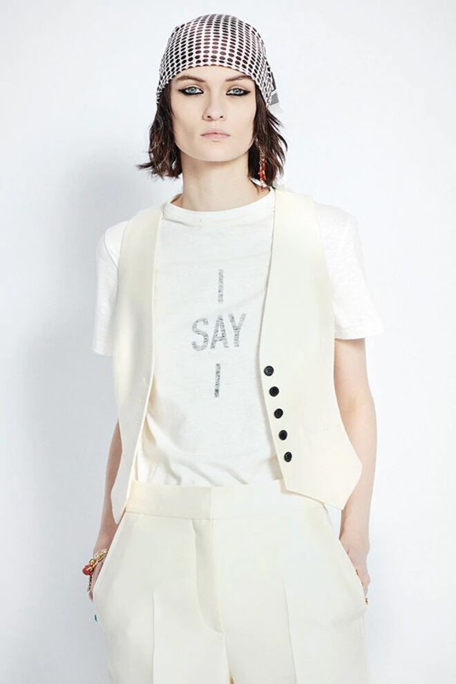 Coleção outono-inverno 2020/21 Dior