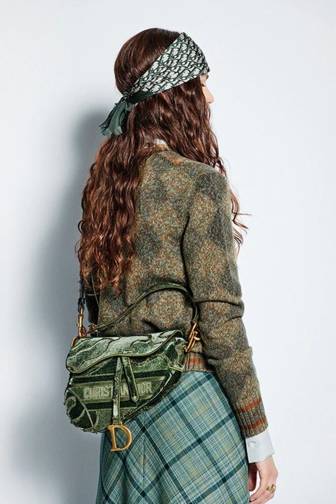 Coleção outono-inverno 2020/21 Dior