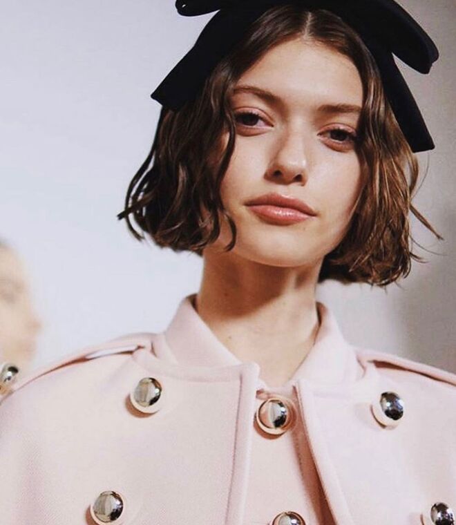 Desfile outono-inverno 2020/21 Giambattista Valli