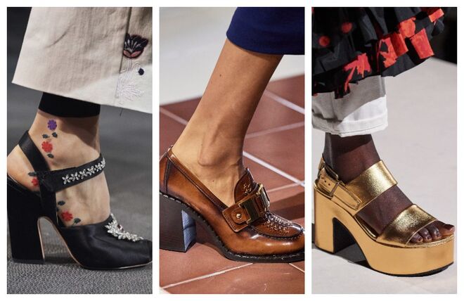 MEDIDA CERTA | Giambattista Valli; Prada; Dries Van Noten 