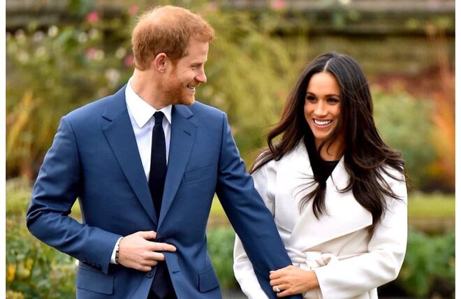 Príncipe Harry e Meghan Markle, agora a viver no Canadá, estão bem e a tomar as devidas precauções