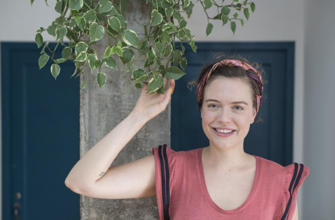 Workshop de cozinha vegan com Luísa Mafei