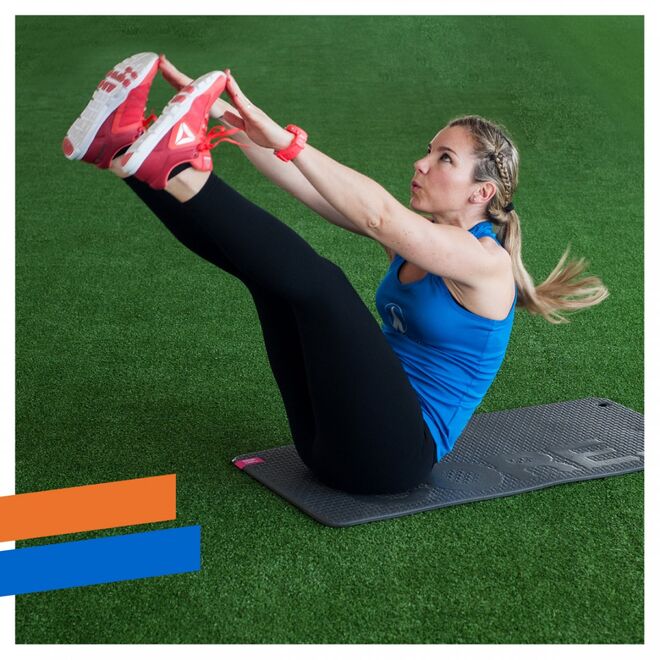 Aulas virtuais gratuitas com o Fitness Hut