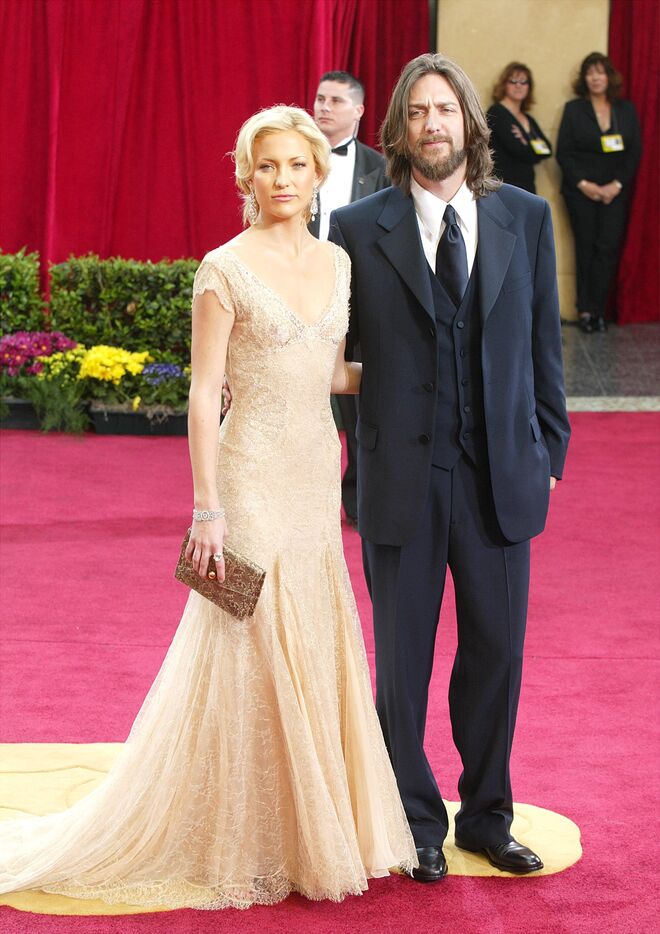 Kate Hudson e Chris Robinson