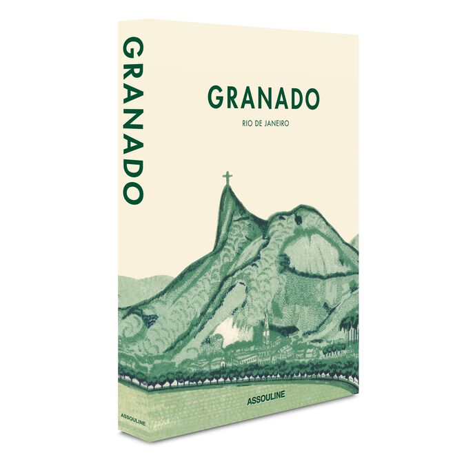 ‘Granado’, 221 páginas, versão tradicional (33 x 25 cm), €85, Editora Assouline
