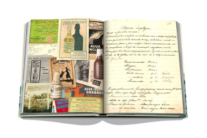 ‘Granado’, 221 páginas, Editora Assouline