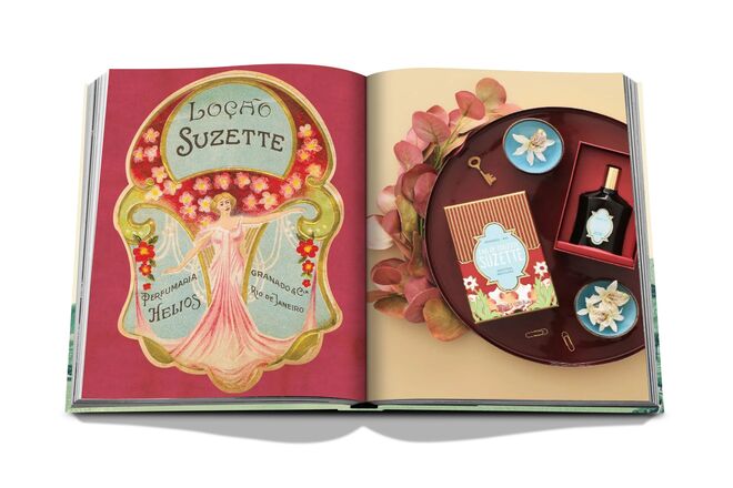 ‘Granado’, 221 páginas, Editora Assouline