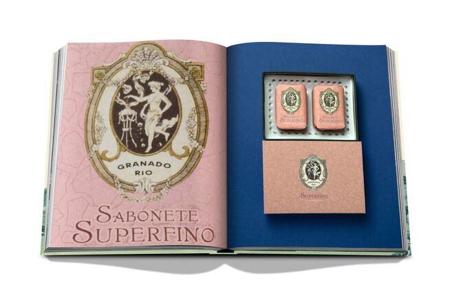 ‘Granado’, 221 páginas, Editora Assouline