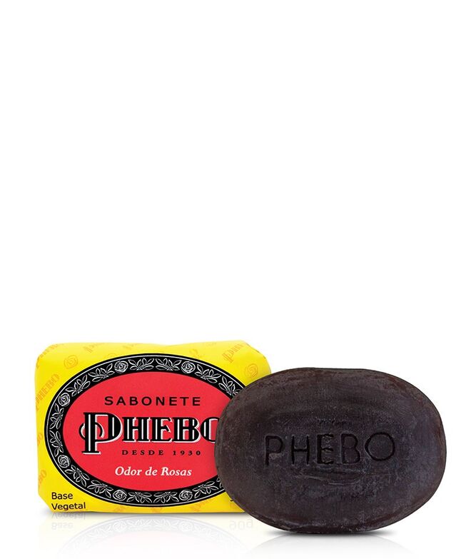 Barra de sabonete Odor de Rosas, 90 g, €3,50, Phebo