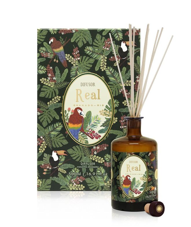 Difusor Real, 500 ml, €115, Granado