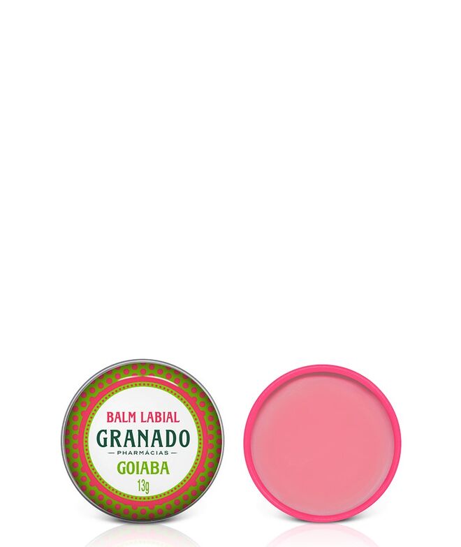 Bálsamo labial Goiaba, 13 g, €10, Granado