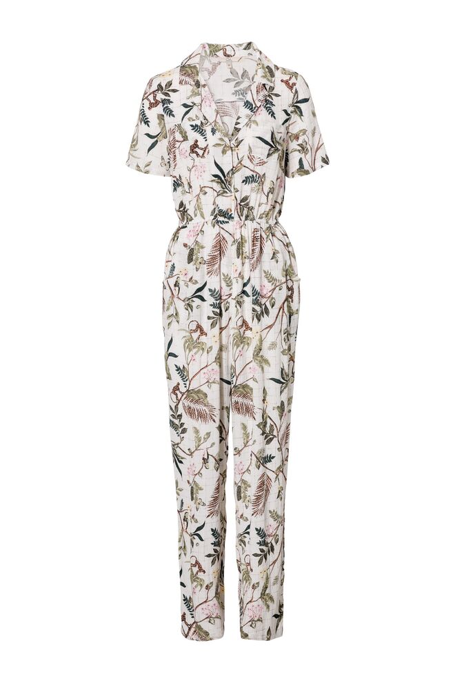 Jumpsuit, €19,90, C&A 