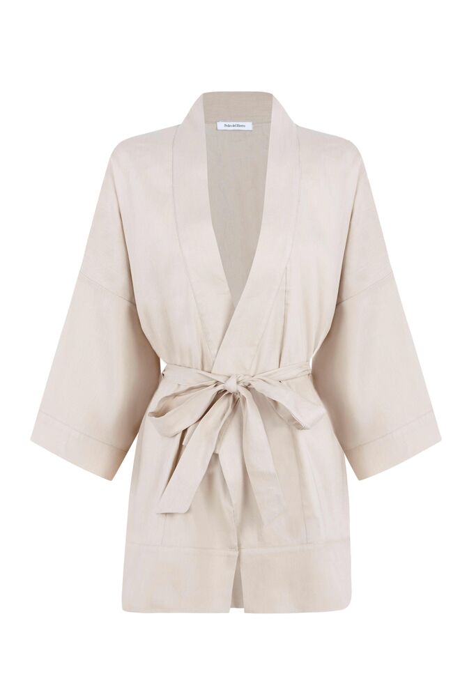 Quimono, €219, Pedro del Hierro 