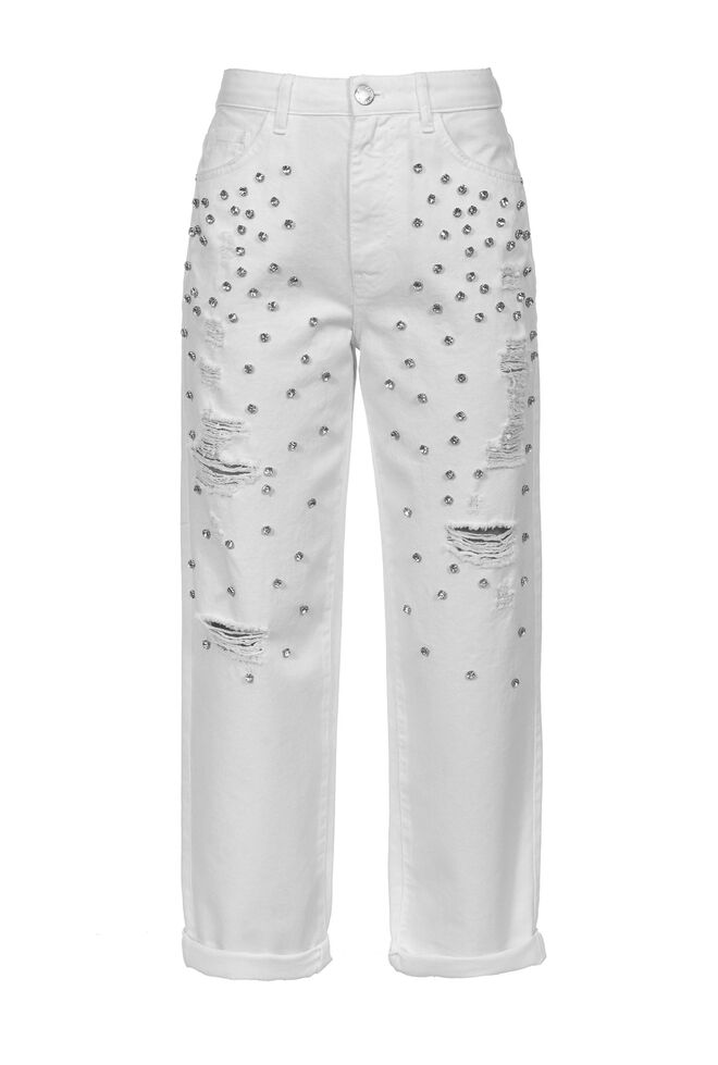 Calças, €240, Pinko