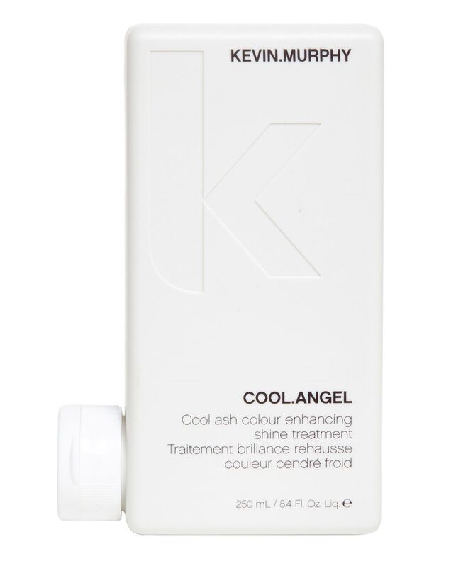 Tratamento de brilho Cool.Angel, 250 ml, £23 (cerca de €25), Kevin Murphy, em www.cultbeauty.co.uk