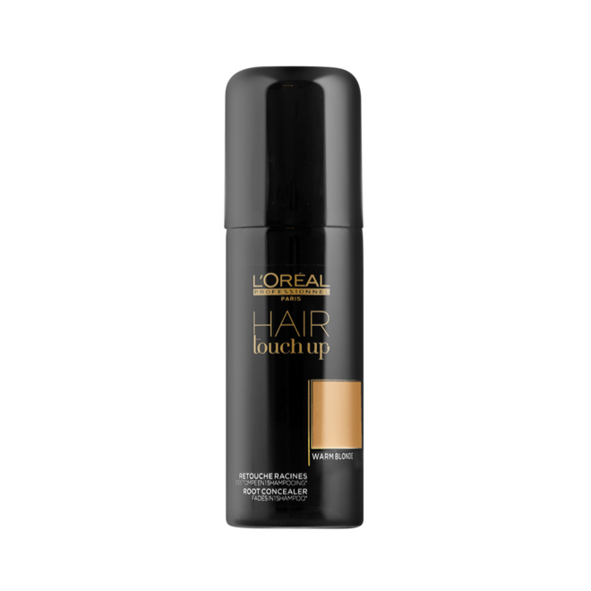 Hair Touch Up Warm Blonde, 75 ml, €18,03, L'Oréal Professionnel, em www.lojashampoo.pt