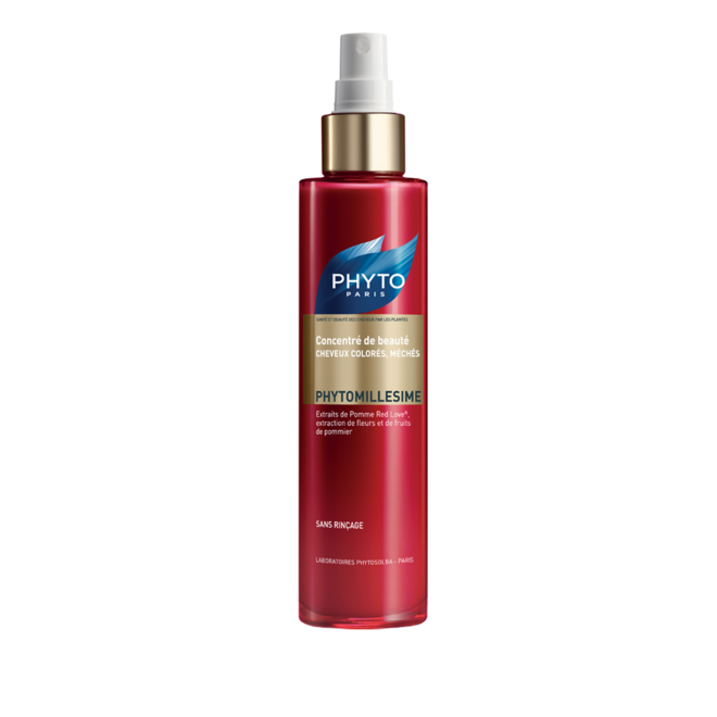 Spray protetor Concentrado de Beleza Phytomillesime, 150 ml, €29,30, Phyto Paris, em www.phyto.pt