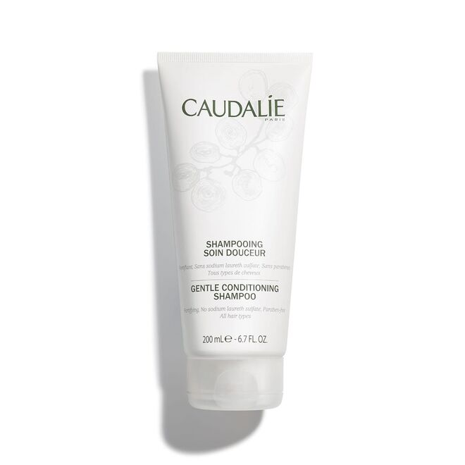 Champô de cuidado suave, 200 ml, €8.40, Caudalie, em pt.caudalie.com