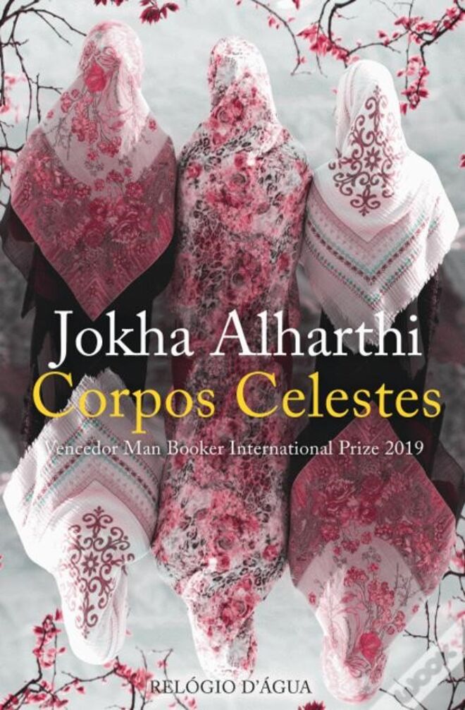 Corpos Celestes, de Jokha Alharthi (Relógio d’Água)