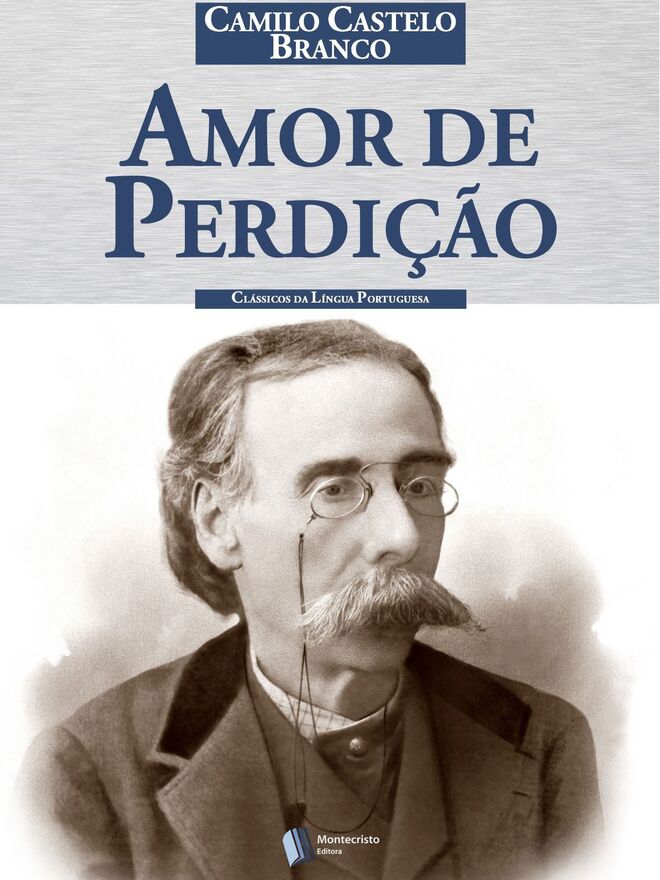 Camilo Castelo Branco, Amor de Perdição