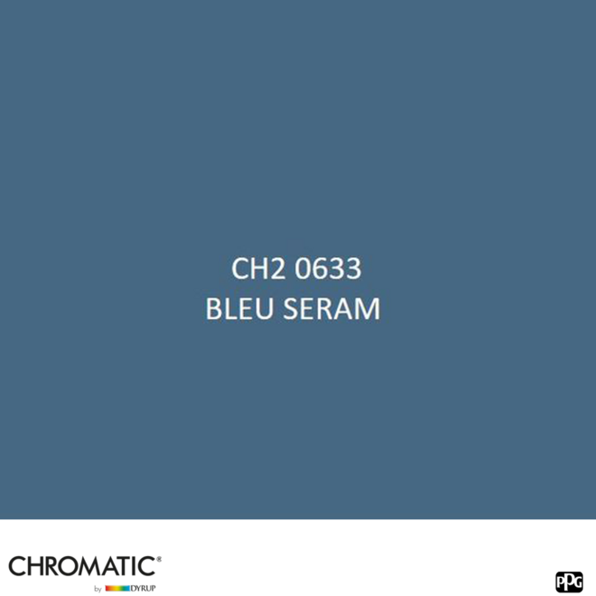 12 peças numa das cores do ano: o azul profundo