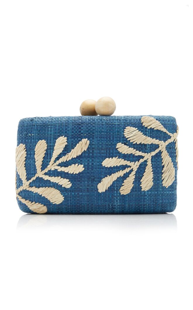  Clutch, €220, Kayu