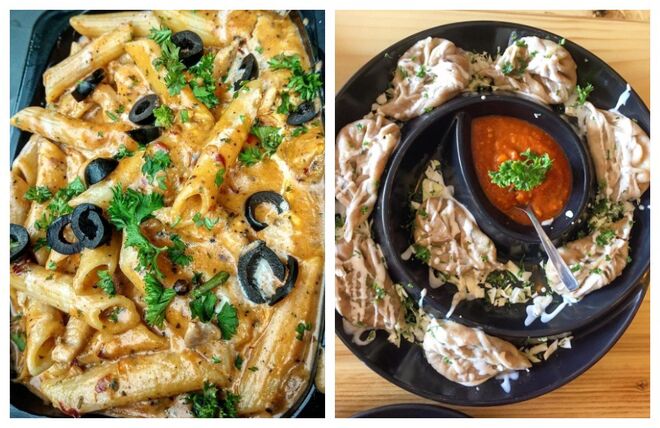 Mercantina Bistro 37 | Os sabores da cozinha mediterrânica são servidos com um twist contemporâneo no bonito espaço deste restaurante, na Avenida da República, em Lisboa. Embora, de momento, não seja possível desfrutar dos deliciosos pratos no local do "crime", já é possível receber em casa as iguarias do Bistro 37. 