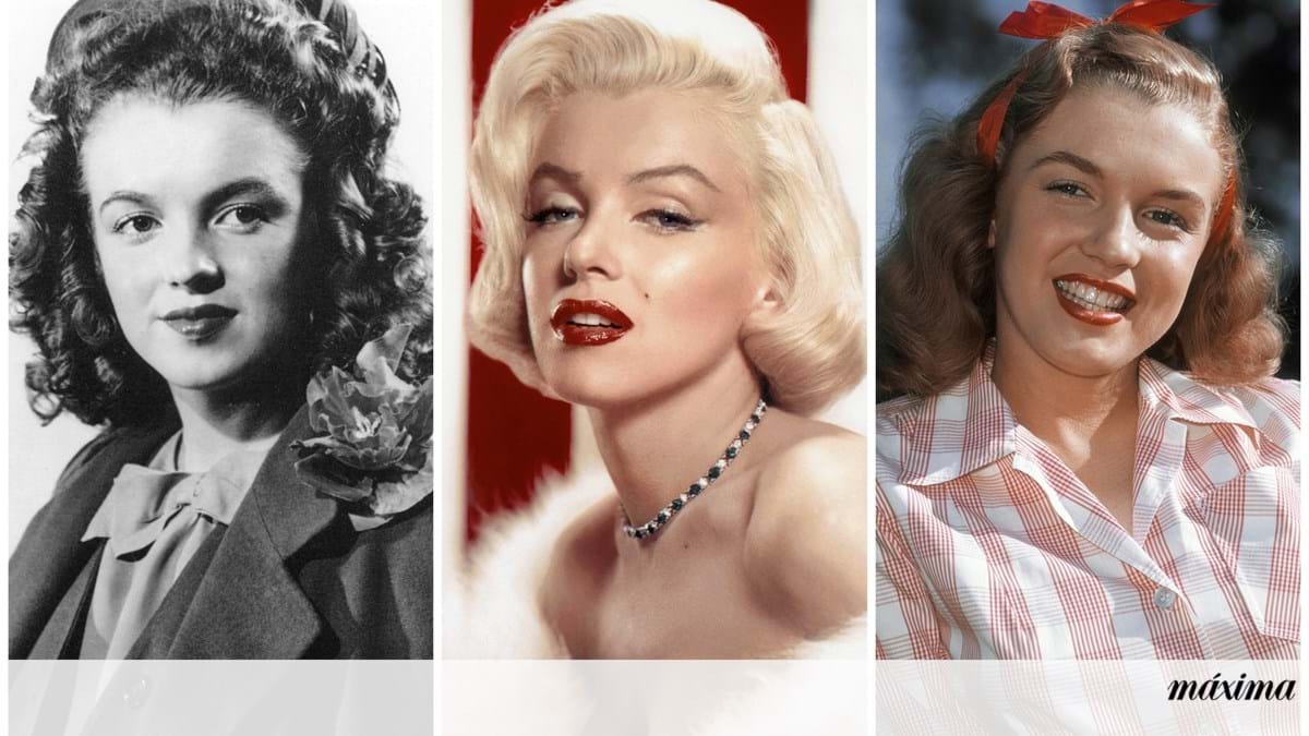 Divas do Cinema - Marilyn Monroe: Nome artístico de Norma Jeane