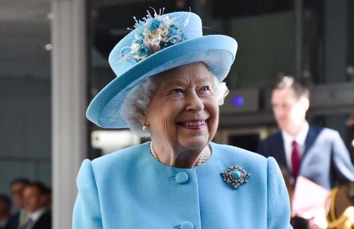 Rainha Isabel II